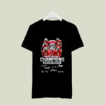 Ohio State Buckeyes Big 10 Football Champions 1 T Shirt