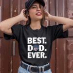 Oklahoma City Thunder Best Dad Ever 0 T Shirt