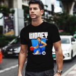 Oklahoma City Thunder Josh Giddey 3 signature 1 T Shirt