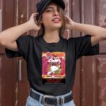 Oklahoma Fears God Texas Fears Oklahoma 2 3 T Shirt