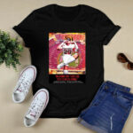 Oklahoma Fears God Texas Fears Oklahoma 2 4 T Shirt