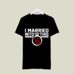 Oklahoma Sooners I Married Into This 1 T Shirt