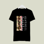 Old School Rappers Westside signature 3 T Shirt