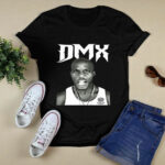 Old Skool Dmx Rapper 2 T Shirt