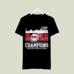 Ole Miss Rebels 2022 Mens Baseball College World Series Champions 1 T Shirt