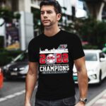 Ole Miss Rebels 2022 Mens Baseball College World Series Champions 2 T Shirt