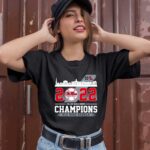 Ole Miss Rebels 2022 Mens Baseball College World Series Champions 3 T Shirt