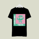 Olive York San Diego Tacos 2 T Shirt