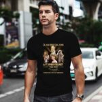 Olivia Newton John 61st Anniversary 1948 2024 Thank You For The Memories 0 T Shirt