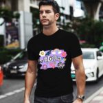 Olivia Rodrigo Sour Singer Graphic 0 T Shirt