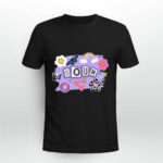Olivia Rodrigo Sour Singer Graphic 2 T Shirt