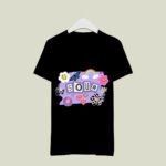 Olivia Rodrigo Sour Singer Graphic 4 T Shirt
