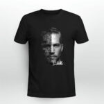 One Day The Speed Kills Me Do Not Cry Because I Was Smiling Paul Walker Rest In Peace 1973 2013 Signature 4 T Shirt