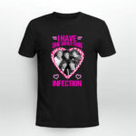 One Direction 1D Infection Y2K 4 T Shirt