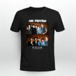 One Direction Four Image 2 T Shirt