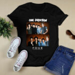 One Direction Four Image 3 T Shirt