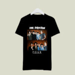 One Direction Four Image 4 T Shirt