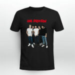 One Direction Music Band 2 T Shirt