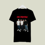 One Direction Music Band 4 T Shirt