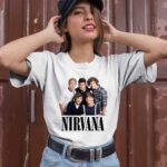One Direction Nirvana Parody 2 T Shirt 1