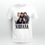 One Direction Nirvana Parody 4 T Shirt 1