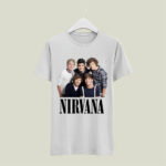 One Direction Nirvana Parody 4 T Shirt