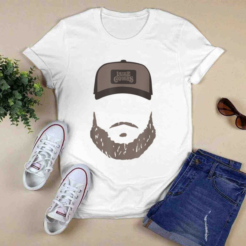 One Number Luke Away Combs Cool 0 T Shirt