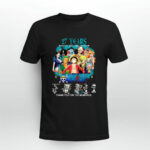 One Piece 27 Years 1997 2024 Thank You For The Memories Signature 3 T Shirt