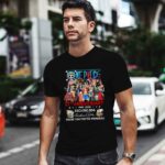 One Piece 27th Anniversary 1997 2024 Eiichiro Oda 0 T Shirt