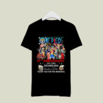 One Piece 27th Anniversary 1997 2024 Eiichiro Oda 3 T Shirt