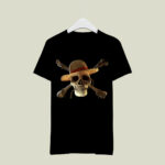 One Piece Live Action Netflix Logo 3 T Shirt