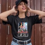 One Piece Red 25th Anniversary 1997 2022 Signatures 1 T Shirt