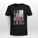 One Piece Red 25th Anniversary 1997 2022 Signatures 2 T Shirt