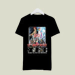 One Piece Red 25th Anniversary 1997 2022 Signatures 3 T Shirt