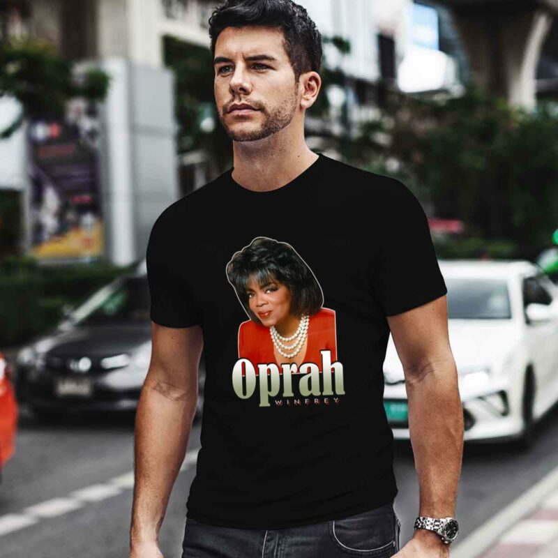 Oprah Winfrey Vintage 0 T Shirt
