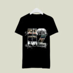 Original U2 Signatures 2 T Shirt