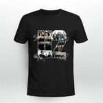 Original U2 Signatures 3 T Shirt