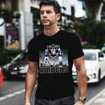Original oakland Raiders Darren Waller and Derek Carr signatures 1 T Shirt