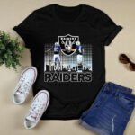 Original oakland Raiders Darren Waller and Derek Carr signatures 3 T Shirt