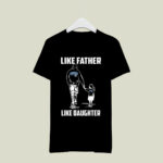 Orlando Magic Like Father Like Daughter 3 T Shirt