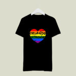 Orlando Strong Florida Skyline Gay Pride LGBT 4 T Shirt