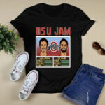 Osu Jam Wilson And Olave 4 T Shirt