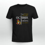 Ottawa Senators game of thrones 0 T Shirt