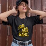 Our Guy Are Giants Steve Kerr Golden State Warriors 0 T Shirt 1