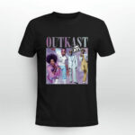 OutKast Vintage Inspired 3 T Shirt