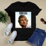 Owen Wilson Nirvana 90s 2 T Shirt