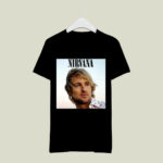 Owen Wilson Nirvana 90s 3 T Shirt