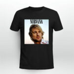 Owen Wilson Nirvana 90s 4 T Shirt
