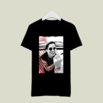Ozzy Osbourne Middle Finger Legend Crazy 4 T Shirt