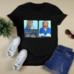 Ozzy Osbourne Mugshot 2 T Shirt